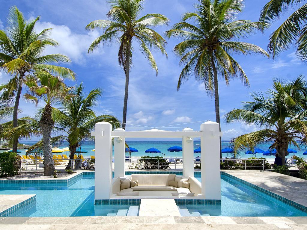 Coral Beach Club Villas & Marina Dawn Beach Экстерьер фото