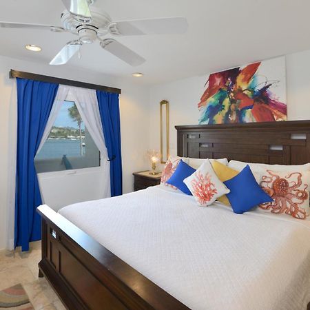 Coral Beach Club Villas & Marina Sint Maarten Экстерьер фото