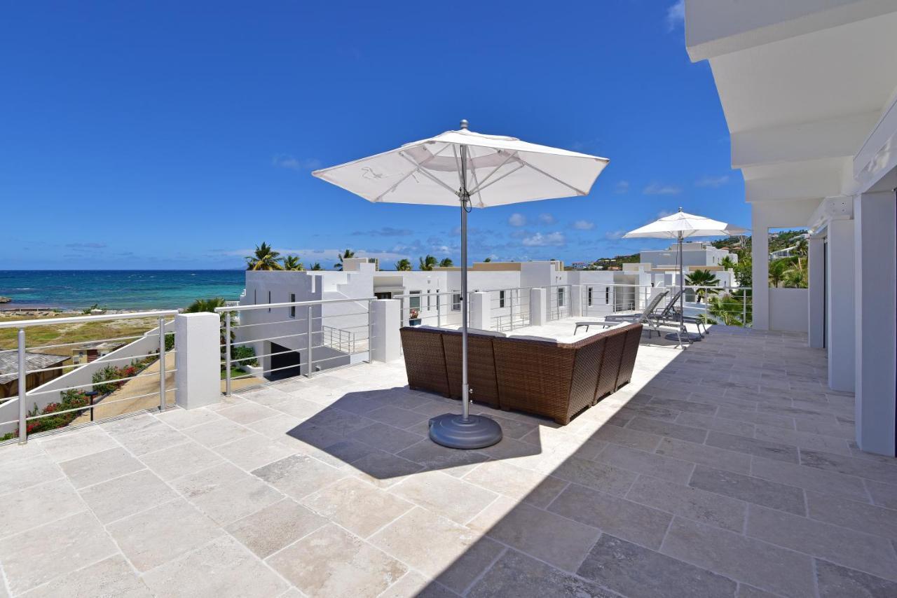 Coral Beach Club Villas & Marina Sint Maarten Экстерьер фото