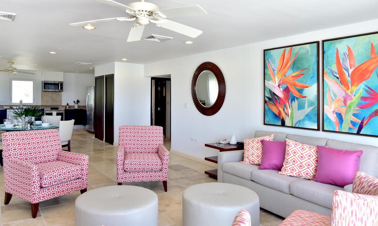 Coral Beach Club Villas & Marina Sint Maarten Экстерьер фото
