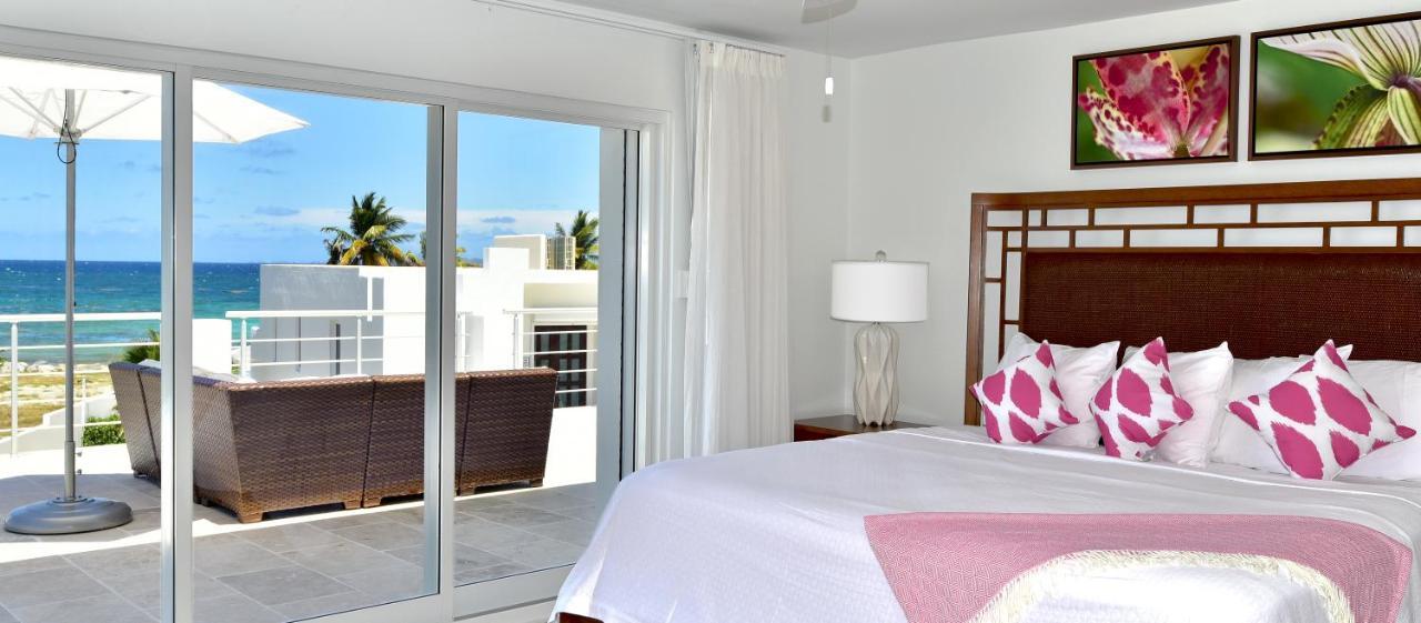 Coral Beach Club Villas & Marina Sint Maarten Экстерьер фото