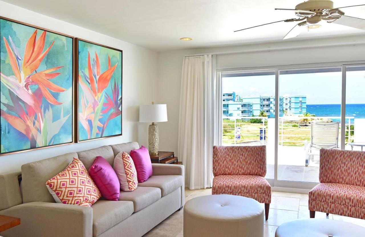 Coral Beach Club Villas & Marina Sint Maarten Экстерьер фото
