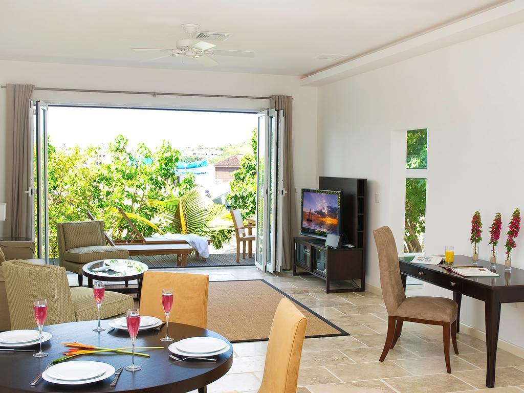 Coral Beach Club Villas & Marina Sint Maarten Экстерьер фото