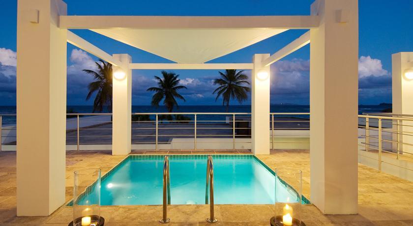 Coral Beach Club Villas & Marina Sint Maarten Экстерьер фото