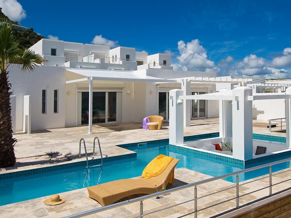 Coral Beach Club Villas & Marina Sint Maarten Экстерьер фото