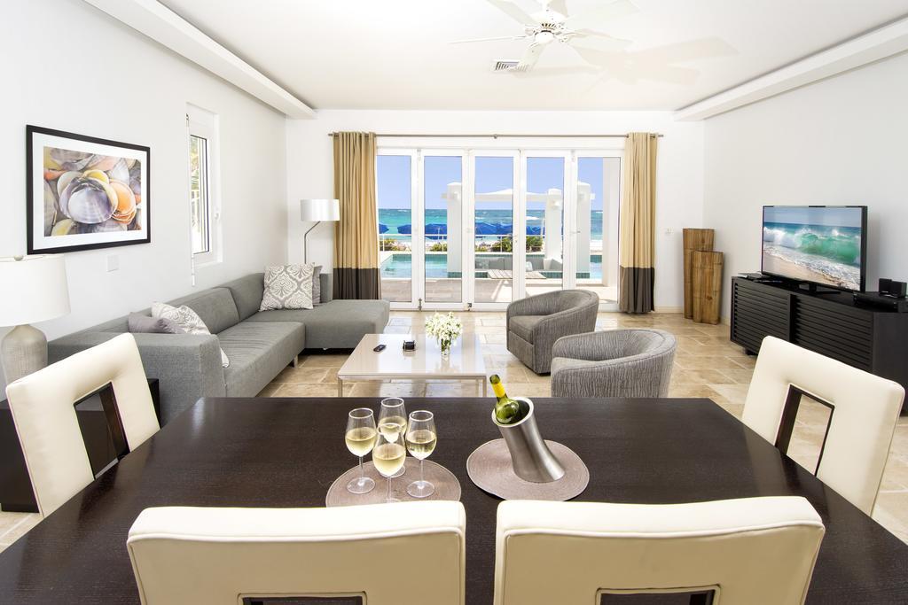 Coral Beach Club Villas & Marina Sint Maarten Экстерьер фото