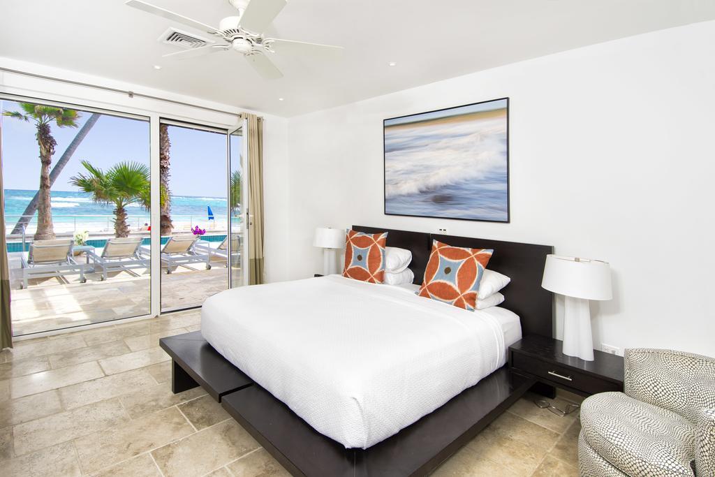 Coral Beach Club Villas & Marina Sint Maarten Экстерьер фото