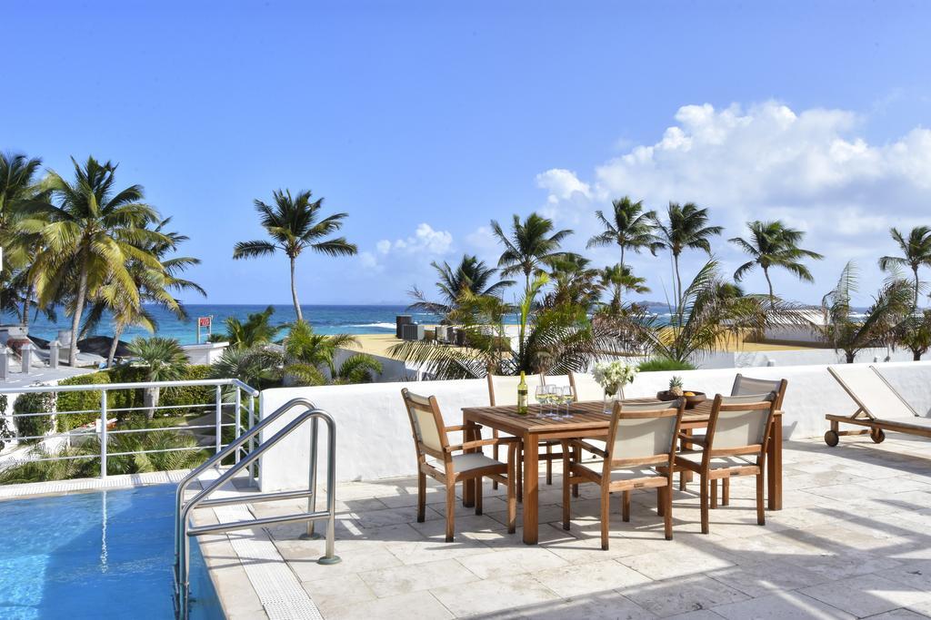 Coral Beach Club Villas & Marina Sint Maarten Экстерьер фото