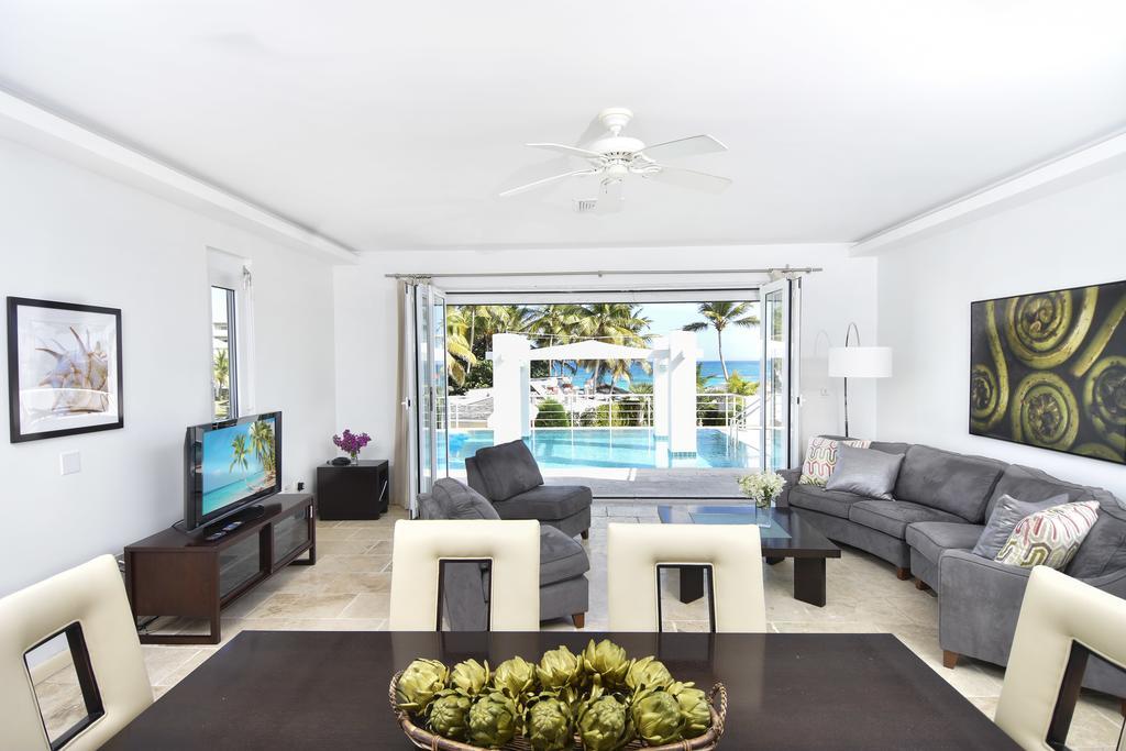 Coral Beach Club Villas & Marina Sint Maarten Экстерьер фото