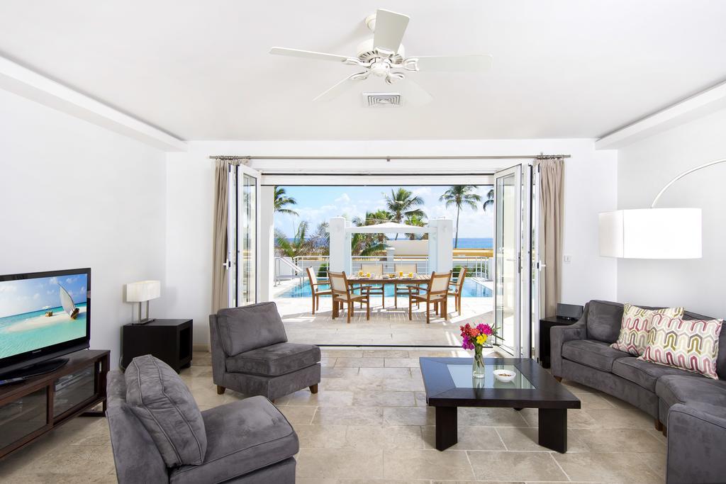 Coral Beach Club Villas & Marina Sint Maarten Экстерьер фото