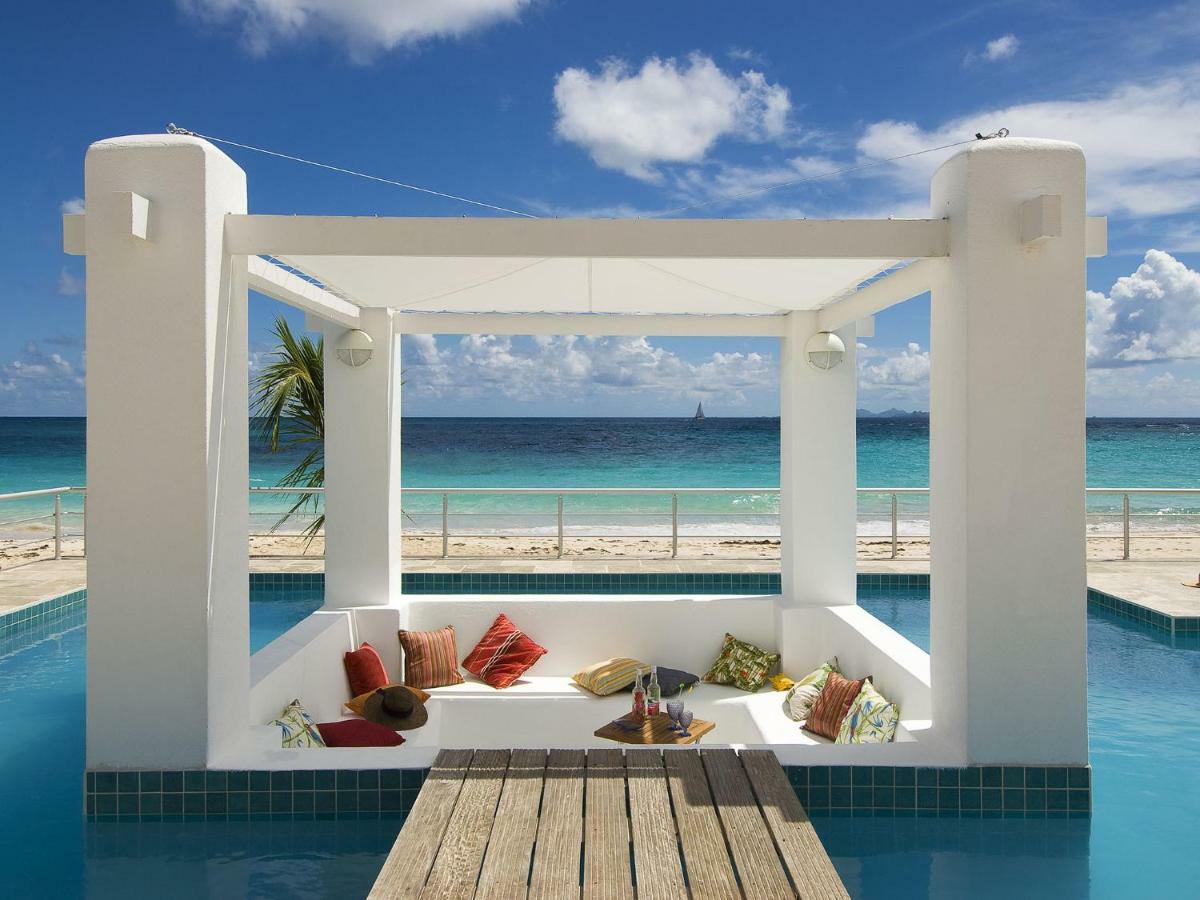 Coral Beach Club Villas & Marina Sint Maarten Номер фото