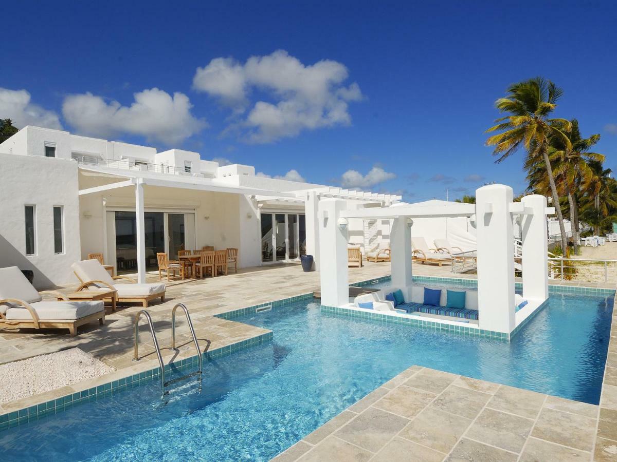 Coral Beach Club Villas & Marina Sint Maarten Экстерьер фото