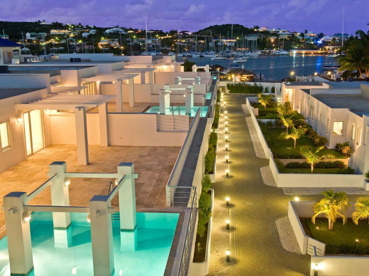 Coral Beach Club Villas & Marina Sint Maarten Экстерьер фото