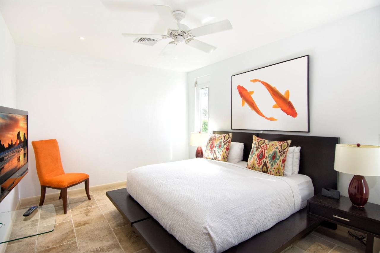 Coral Beach Club Villas & Marina Sint Maarten Экстерьер фото